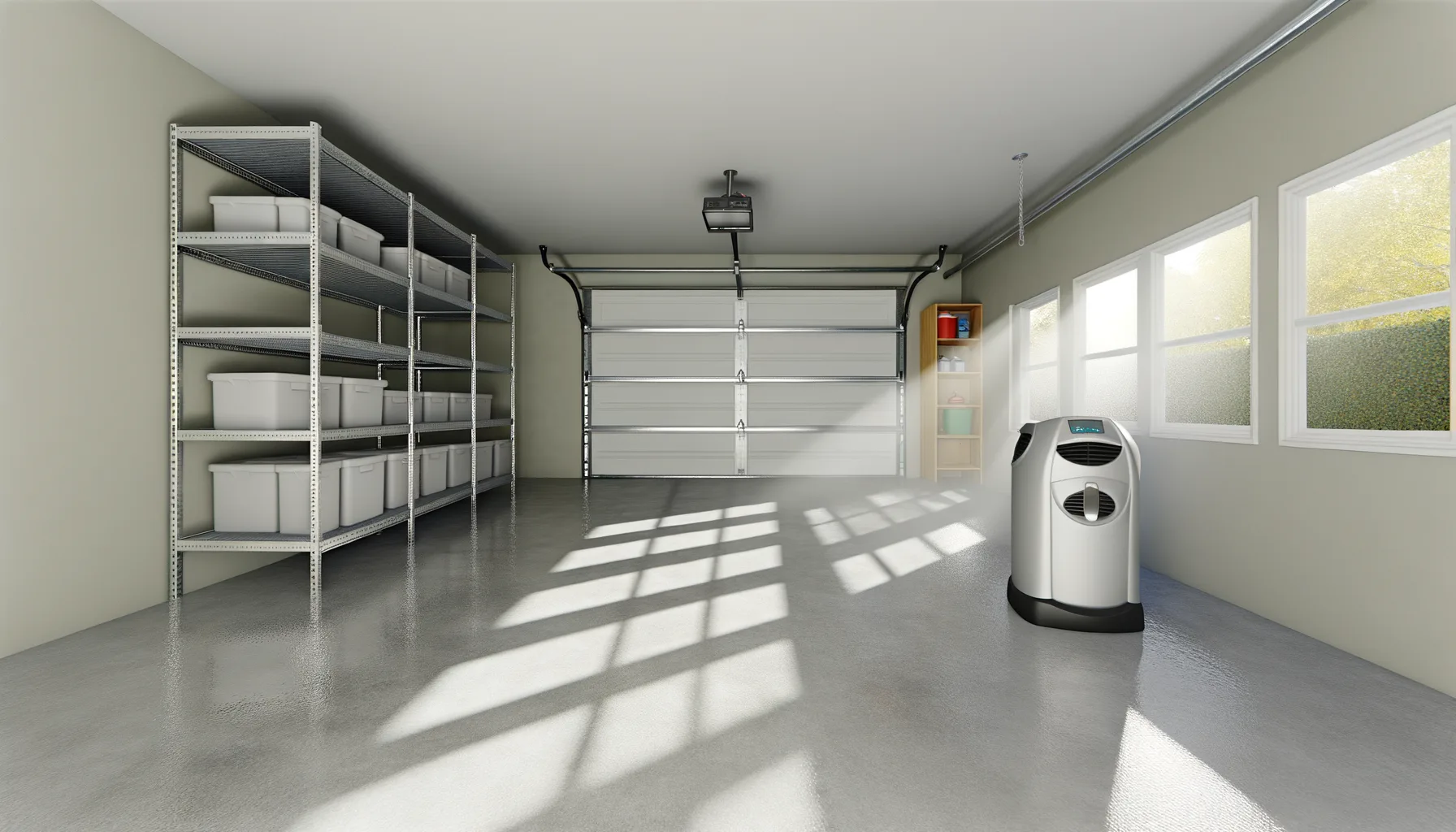 Flood Damage Restoration