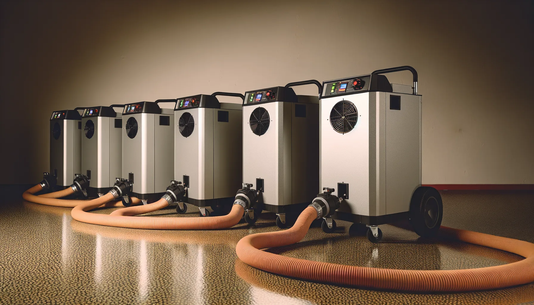 Professional Equipment