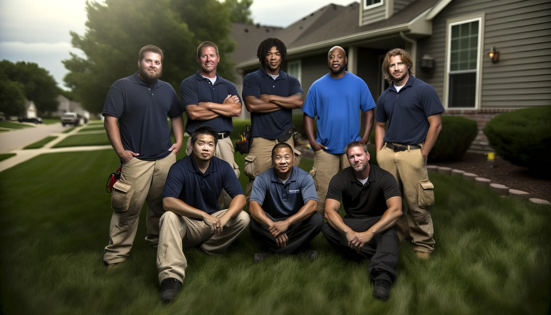 The FastDry Water Damage Services Team