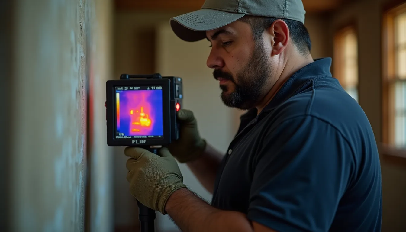 Flood Damage Restoration