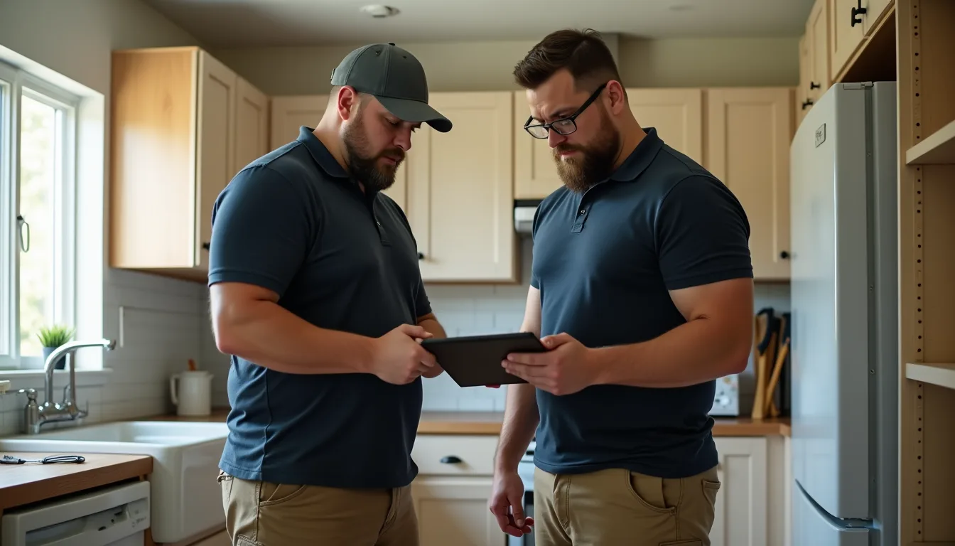 Commercial Water Restoration