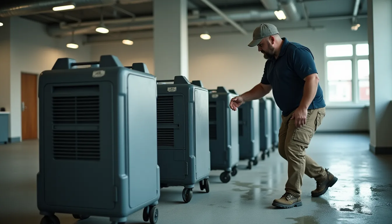 Residential Restoration Services