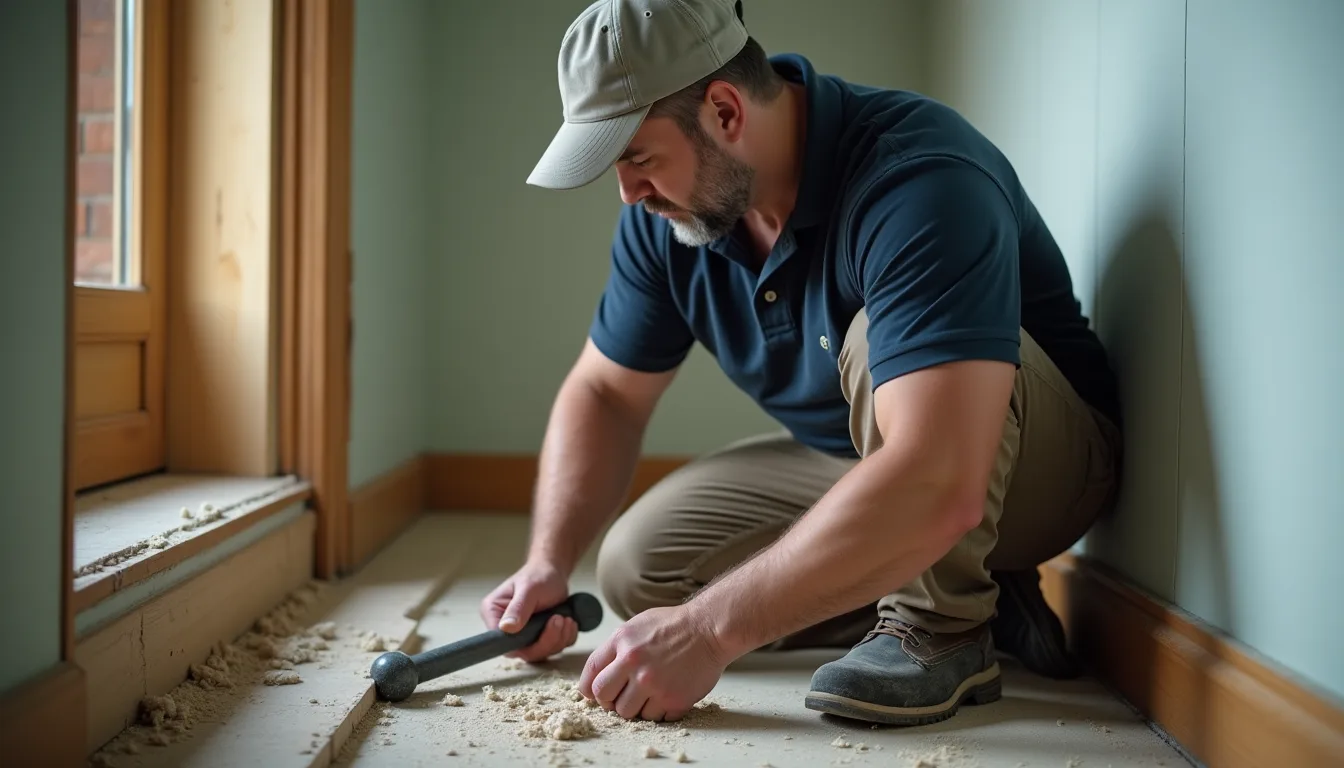 FastDry Water Damage Services — professional service