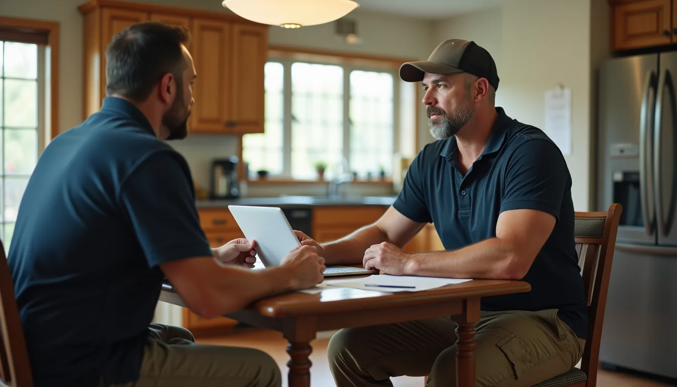 FastDry Water Damage Services — professional service